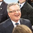 Sondaż prezydencki: Komorowski wygrywa w I turze, Duda goni