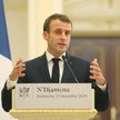 Macron krytykuje Trumpa. Apeluje, by pamiętać o Kurdach