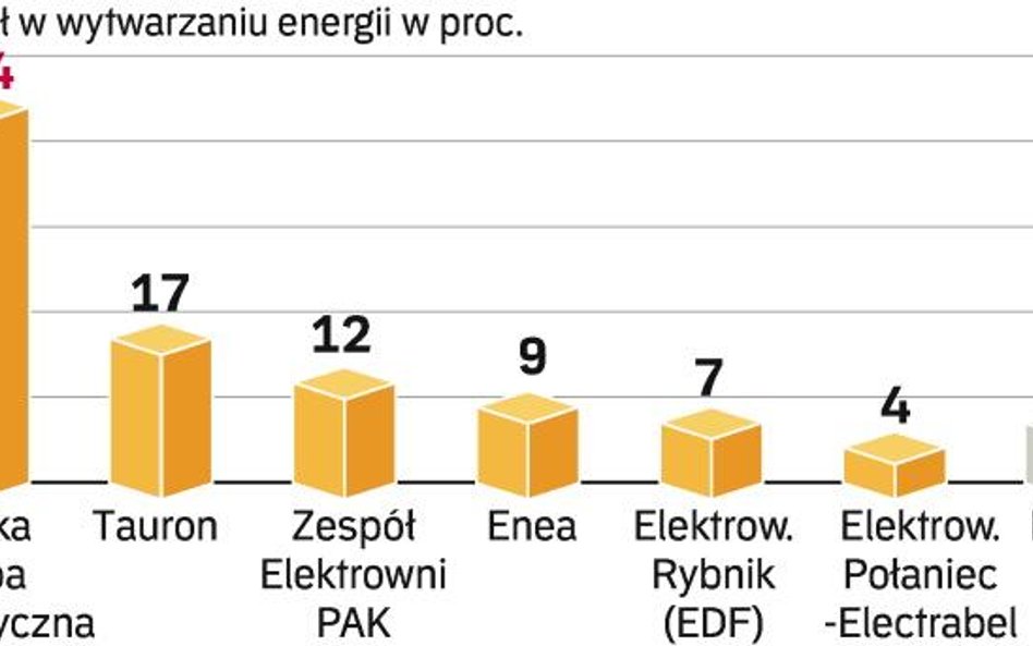 Polsce grozi niedobór mocy