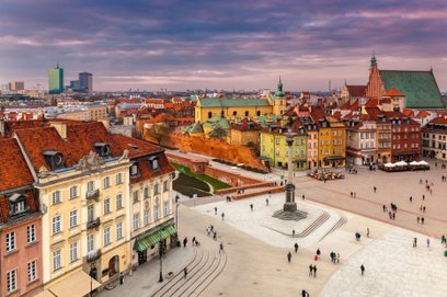 Plan ma na celu ochronę i wyeksponowanie walorów historycznie ukształtowanego układu urbanistycznego