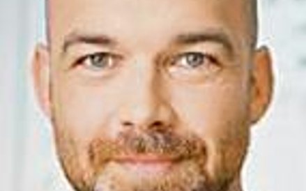 Patryk Choroś, Principal Business Solutions Manager SAS Institute