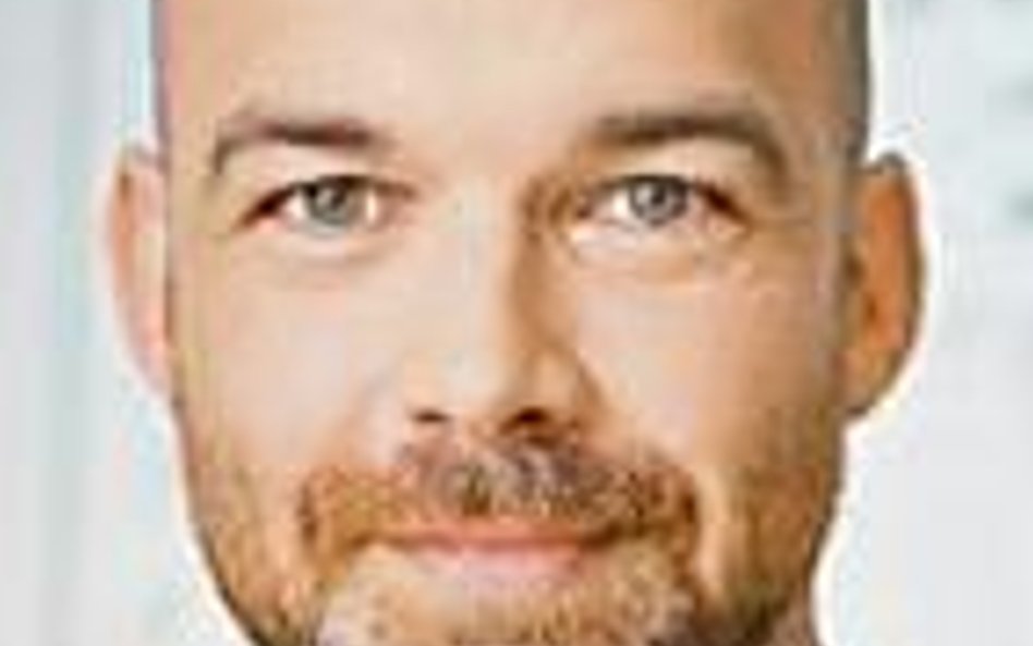 Patryk Choroś, Principal Business Solutions Manager SAS Institute