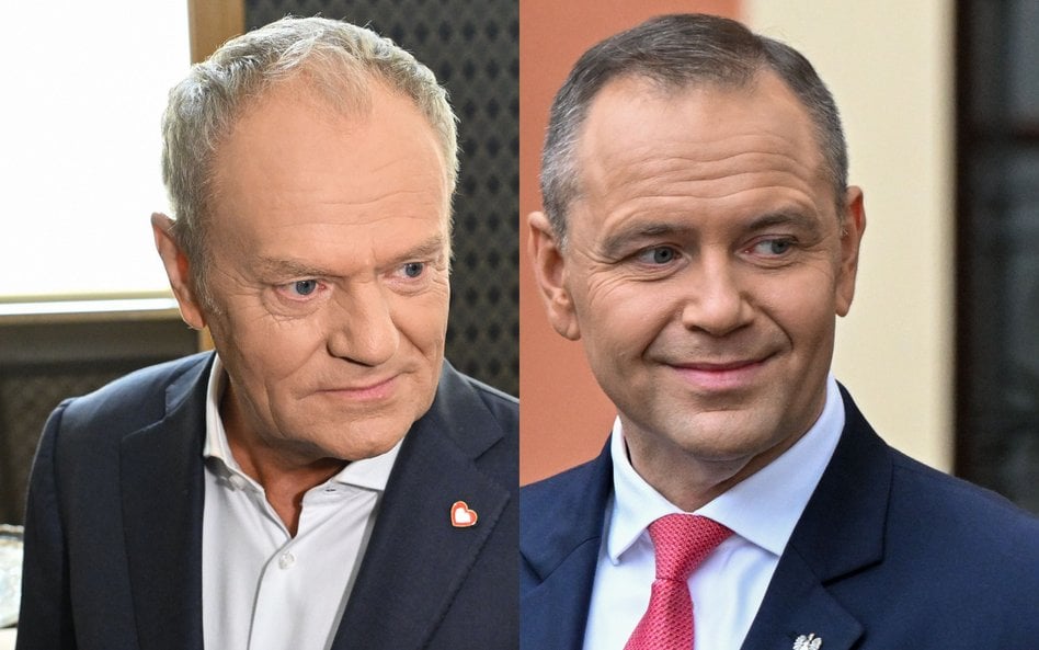 W najbliższym czasie rząd Donalda Tuska będzie naciskał na prezydenta Karola Nawrockiego, żeby podpi
