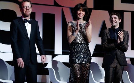 Ethan Coen, Sophie Marceau i Xavier Dolan