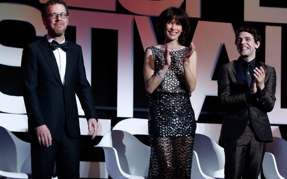 Ethan Coen, Sophie Marceau i Xavier Dolan