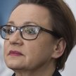 Zalewska: Wykonamy wyrok. Ujawnimy nazwiska