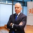 Maciej Dyjas, partner i współzarządzający Griffin Real Estate