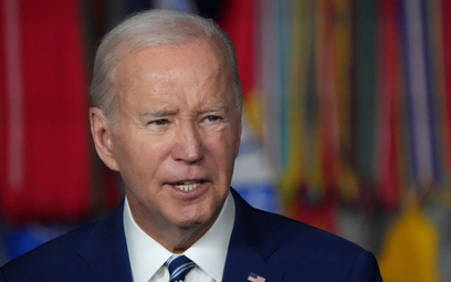 Prezydent Joe Biden