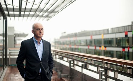 Bruno Duthoit - prezes Oraneg Polska