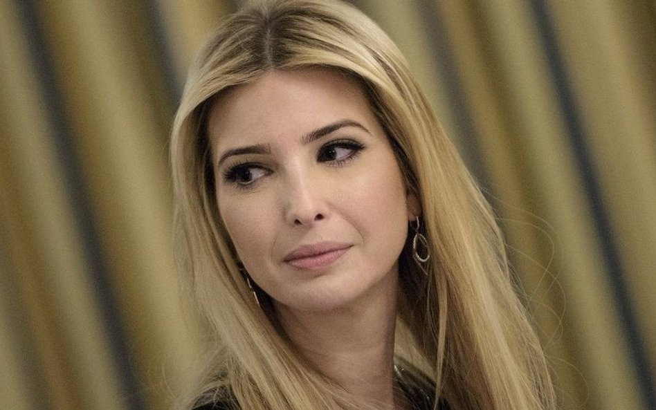 Ivanka Trump pozwana za „wykorzystywane koneksji politycznych”
