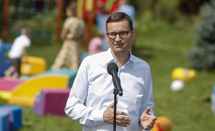 Jacek Nizinkiewicz: Tajemnice Mateusza Morawieckiego