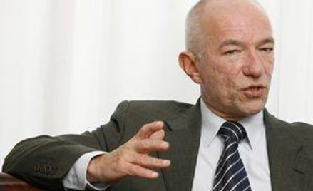 minister sprawiedliwości Zbigniew Ćwiąkalski