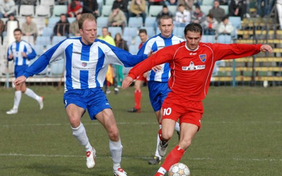 Stilon Gorzów gra obecnie w lidze wojewódzkiej.