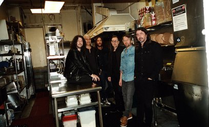 Foo Fighters'2026