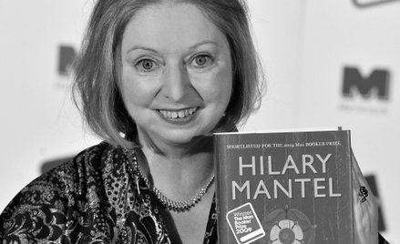 Hilary Mantel