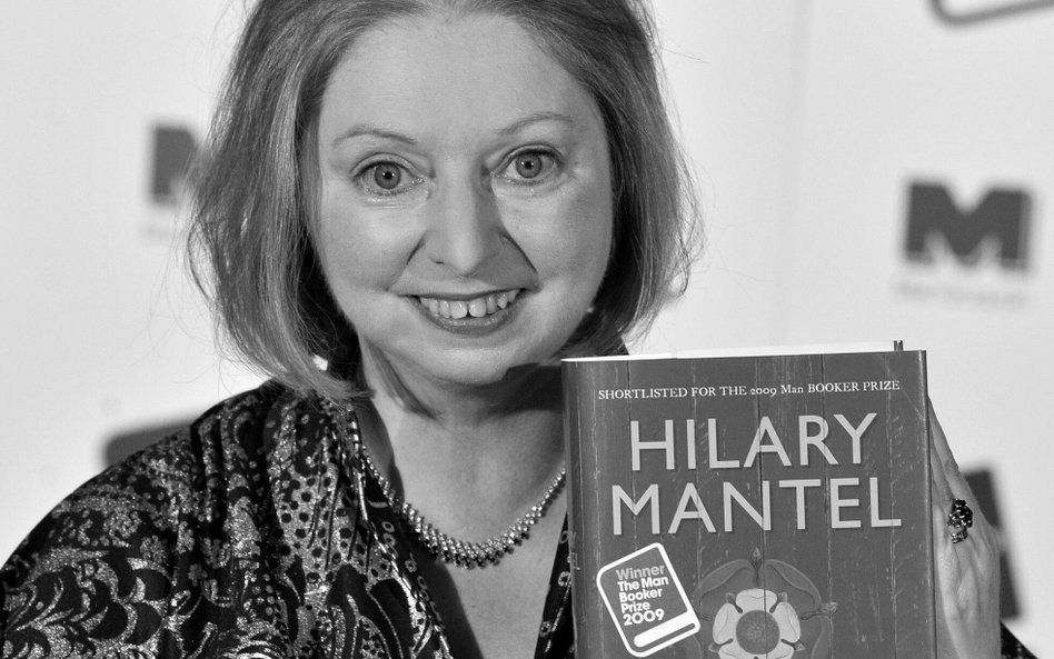 Hilary Mantel