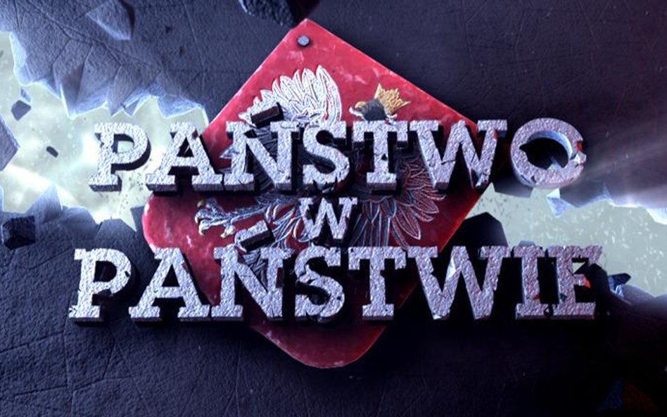 Państwo w państwie: Skazany awansem