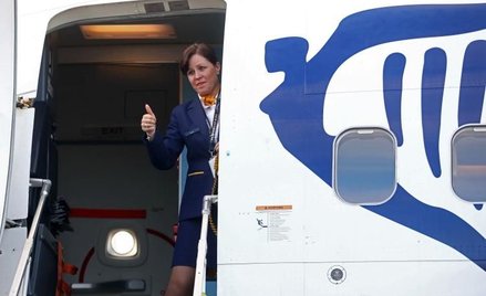 Ryanair: Obniżymy ceny biletów, a i tak więcej zarobimy