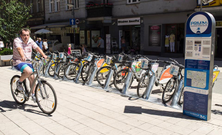 Rowery Nextbike w Finlandii