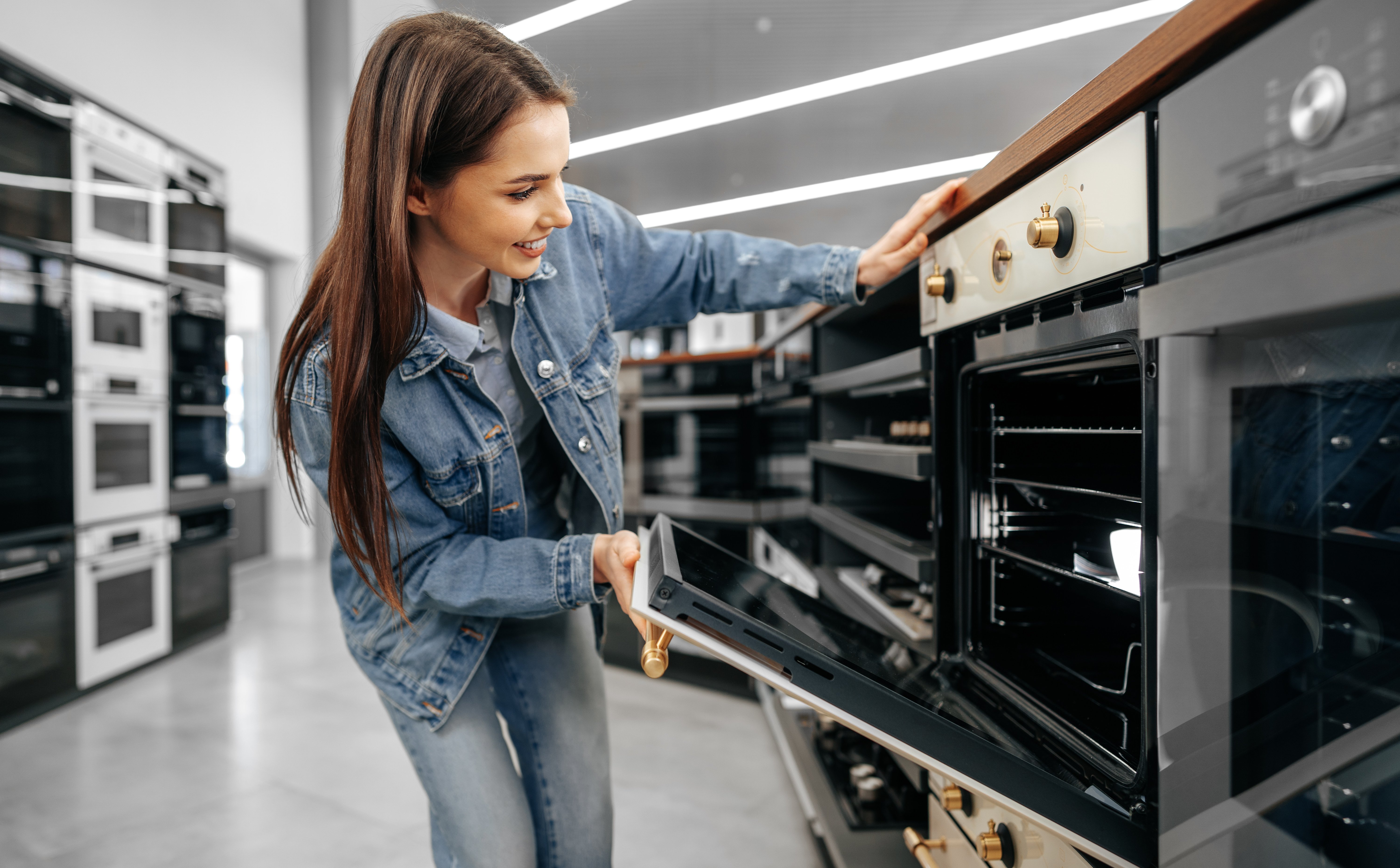 Dobra trwałego użytku schodzą z półek jak świeże bułeczki