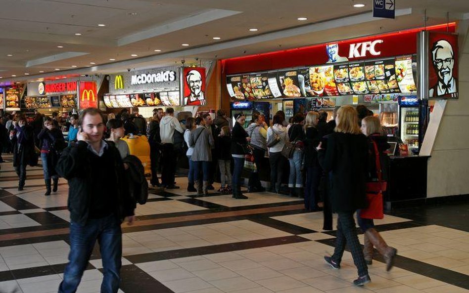 Na zakupy do centrum