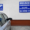 64 infekcje. Z powodu Covid-19 nie zmarł żaden pacjent