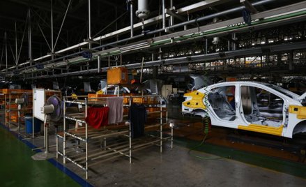 Porozumienie płacowe w Hyundai Motor