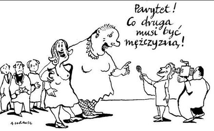 Komentarz rysunkowy