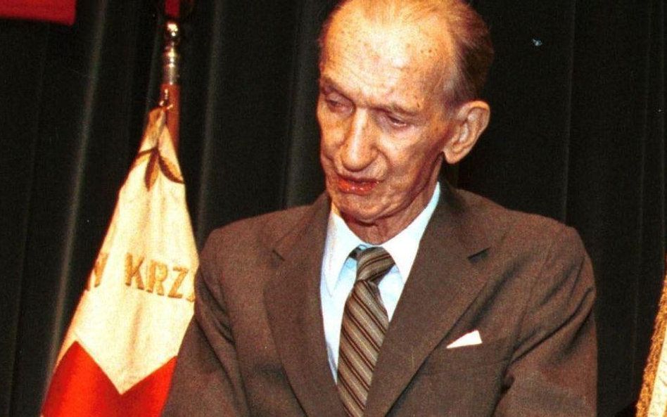 Jan Karski może być wzorem i dzisiaj