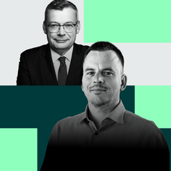 Wojciech Stramski, prezes zarządu Beyond.pl