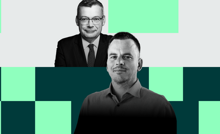 Wojciech Stramski, prezes zarządu Beyond.pl