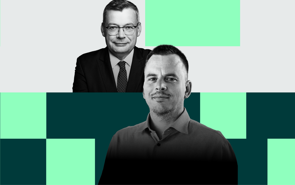 Wojciech Stramski, prezes zarządu Beyond.pl
