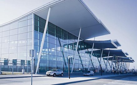 W pierwszym kwartale tego roku na Wrocławskiem lotnisku odnotowano o 21 proc, więcej zagranicznych t