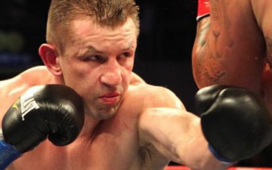 Tomasz Adamek jest o krok od wielkich pieniędzy