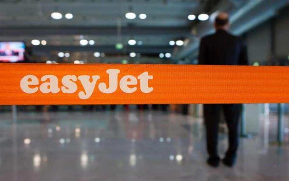 Taksówką easyJet po Kaliningradzie