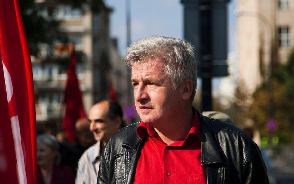 Ikonowicz: Przekonywać posłów PiS? Po co? Zdecyduje Kaczyński