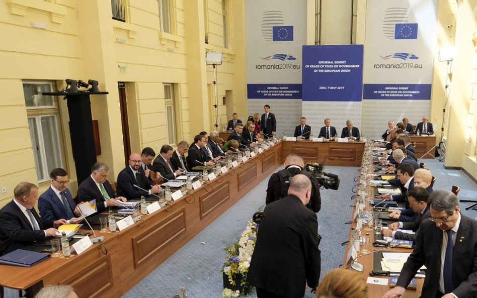 Rusza giełda nazwisk w UE