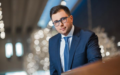 Filip Grzegorczyk prezes zarządu, Tauron Polska Energia
