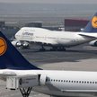 Lufthansa testowała biopaliwo