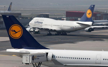 Lufthansa testowała biopaliwo