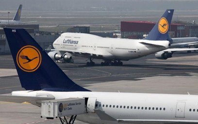 Lufthansa testowała biopaliwo