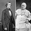 Jefferson Davis (1808–1889) – prezydent Skonfederowanych Stanów Ameryki od 18 lutego 1861 r. do 10 m