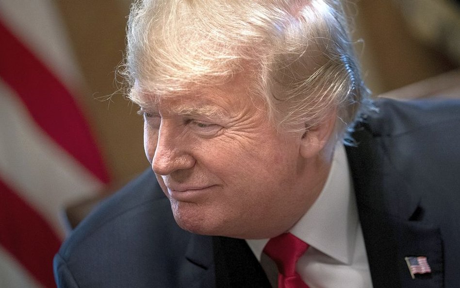 Trump tworzy Dowództwo Kosmiczne w Pentagonie