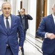 Trzy warianty startu w wyborach omawiane na klubie PO