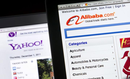 Azjatyckie aktywa uratują Yahoo