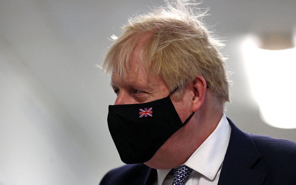 Boris Johnson