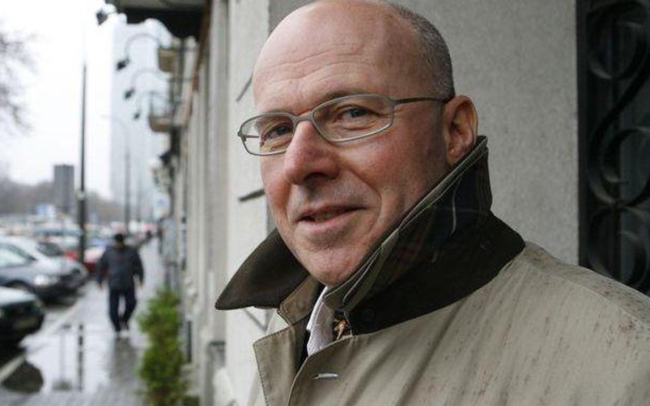 Czesław Bielecki: Jak robić swoje