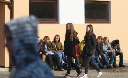 Gimnazjaliści poznają podstawy ubezpieczeń
