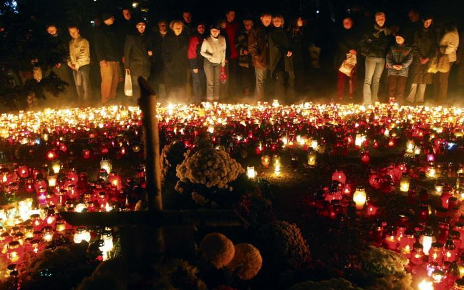 Powązki są jednym z najwspa-nialszych poskich zabytków