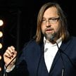Główny Inspektor Pracy Marcin Stanecki przemawia podczas otwarcia XXX Międzynarodowych Targów Techni